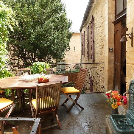 L Elegant Medieval Sarlat-la-Caneda Εξωτερικό φωτογραφία