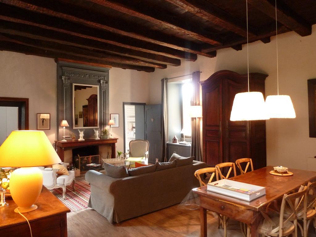 L Elegant Medieval Sarlat-la-Caneda Εξωτερικό φωτογραφία