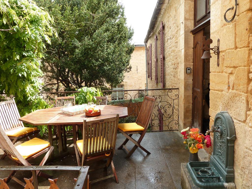 L Elegant Medieval Sarlat-la-Caneda Εξωτερικό φωτογραφία