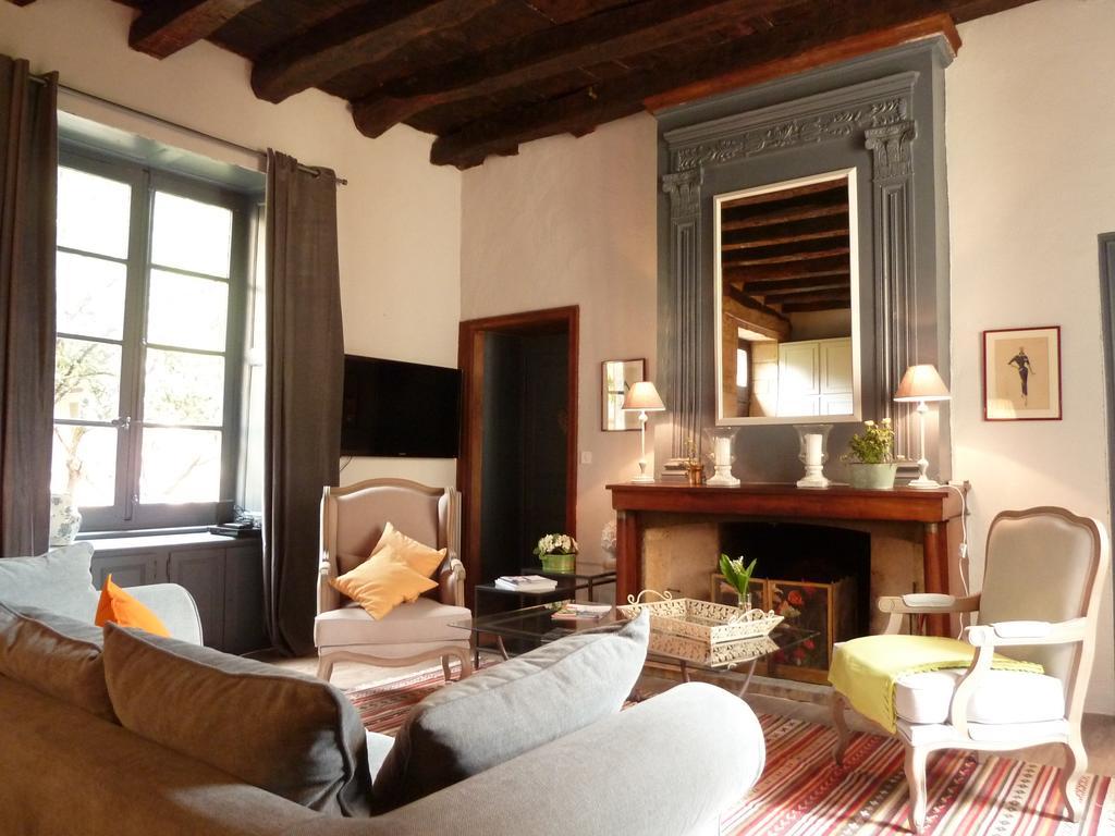 L Elegant Medieval Sarlat-la-Caneda Εξωτερικό φωτογραφία